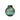 Green Ice Pattern Vase - Decorative Home Accent - DecorOfficial