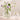 Green Ice Pattern Vase - Decorative Home Accent - DecorOfficial