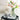 Green Ice Pattern Vase - Decorative Home Accent - DecorOfficial