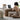 Ergonomic Shoe Changing Stool - Gregorio Footstool - DecorOfficial