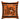 Halloween Throw Pillow Cover - Black Witch Ghost Linen Pillowcase - DecorOfficial