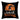 Halloween Throw Pillow Cover - Black Witch Ghost Linen Pillowcase - DecorOfficial