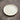 Hammer Pattern Shallow Plate – High-Quality Ceramic Dinnerware - DecorOfficial