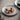 Hammer Pattern Shallow Plate – High-Quality Ceramic Dinnerware - DecorOfficial