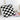 Houndstooth Pillow Case - Black and White Bow Waist Cushion Cover 30x50cm - DecorOfficial