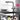 Modern Nano Black Kitchen Sink - Elegant Design - DecorOfficial