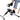 Folding Exercise Bike - Portable Indoor Workout Bicycle - DecorOfficial