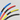 Rainbow Windshield Wiper Blade - Colorful Car Accessory - DecorOfficial
