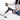 Folding Exercise Bike - Portable Indoor Workout Bicycle - DecorOfficial
