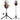 Selfie Ring Tripod - Foldable Stand for Phones Cameras - DecorOfficial