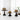 Iron Cake Stand - Simple Dessert Display Rack - DecorOfficial