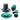 Isonoa Porcelain Dinner Set - Elegant Tableware Service - DecorOfficial