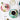 Jungle Secret Tea Cup Set - Exotic Tropical Tea Cups - DecorOfficial