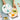 Kids Cartoon Grid Plate - Fun & Functional Divider Dish for Breakfast & Snacks - DecorOfficial
