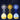 Kids Night Light - Little Yellow Duck Projector Lamp - DecorOfficial