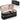 Large Capacity Double-Layer Cosmetic Organizer – Travel Makeup Bag - DecorOfficial