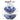 Large Chinese Ceramic Fish Bowl - Soup and Steaming Bowl - DecorOfficial