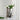 Liquid Silver Vase - Elegant Home Decor Centerpiece - DecorOfficial