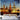 London City Night Tapestry - European Wall Hanging Decor - DecorOfficial