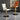 Luisa High Back Stools - Modern Bar Seating - DecorOfficial