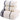 Luxury Bath Towel Set - Soft Absorbent Towels - DecorOfficial