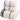 Luxury Bath Towel Set - Soft Absorbent Towels - DecorOfficial