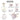 Luxury Gold Bone China Coffee and Tea Set - Elegant Porcelain Ceramics - DecorOfficial