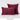 Luxury Velvet Throw Pillow Cover - Soft Euro Sham in Multiple Colors and Sizes - DecorOfficial