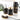 Marble Bathroom Accessory Set - Modern Stylish Decor - DecorOfficial