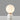 Marble Table Lamp - Elegant Modern Lighting Ball Design - DecorOfficial