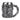 Medieval Beer Mug - Stainless Steel Warrior Tankard for Pub Decor - DecorOfficial
