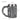 Medieval Beer Mug - Stainless Steel Warrior Tankard for Pub Decor - DecorOfficial