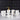 Modern Bath Accessory Set - Menella Collection - DecorOfficial