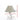Modern Glass Table Lamp - Stylish Pleated Home Lighting - DecorOfficial