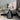 Modern Slate Side Table - Firmin Accent Table in Slate Finish - DecorOfficial