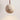 Modern Travertine Pendant Light - Stylish Ceiling Fixture - DecorOfficial