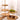 Multi-Layer Wooden Cake Stand - Elegant Dessert Display - DecorOfficial