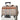 Multifunctional Large Crossbody Travel Bag with Shoe Compartment - DecorOfficial
