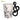 Music Note Coffee Mug - Creative Ceramic Tea Cup - DecorOfficial