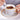 Nordic Gold Coffee Set - 3-Piece Bone China Tea Cup Set - DecorOfficial