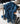 Nordic Knitted Blanket Blue Mustard Yellow Tassel Sofa Rug Home Decoration - DecorOfficial