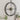 Opal Clock - Elegant Decorative Timepiece - DecorOfficial