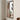 Space-Saving Hallway Mirror with Hooks - Stylish Dressing Mirror - DecorOfficial