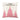 Pink Christmas Cushion Covers - Festive Throw Pillow Set - DecorOfficial