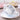 Pink Porcelain Tea Cup Set - 200ML English Teaware - DecorOfficial