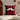 Plaid Christmas Cushion Covers - Red and Black Embroidered Pillowcases - DecorOfficial