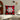 Plaid Christmas Cushion Covers - Red and Black Embroidered Pillowcases - DecorOfficial