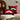 Plaid Christmas Cushion Covers - Red and Black Embroidered Pillowcases - DecorOfficial