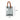Pleated Glass Vase - Decorative Bag-Style Design - DecorOfficial