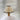 Pleated Table Lamp with Wooden Base - Stylish Home Lighting - DecorOfficial
